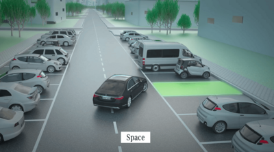 Jump to Traffic Space