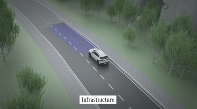 Jump to Traffic Infrastructure